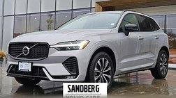 2025 Volvo XC60 B5 Core Dark Theme