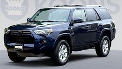 2022 Toyota 4Runner SR5