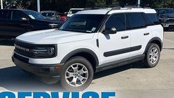 2021 Ford Bronco Sport Base