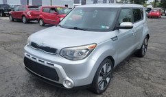 2014 Kia Soul !