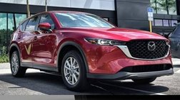 2022 Mazda CX-5 2.5 S Preferred