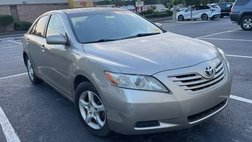 2007 Toyota Camry LE