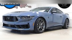 2024 Ford Mustang Dark Horse