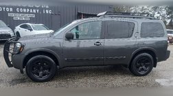2012 Nissan Armada SL
