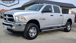 2016 Ram Ram Pickup 2500 Tradesman