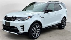 2025 Land Rover Discovery P300 Dynamic SE