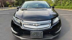 2012 Chevrolet Volt Premium