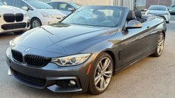 2017 BMW 4 Series 440i
