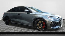 2023 Audi RS 3 2.5T quattro