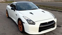 2009 Nissan GT-R Premium