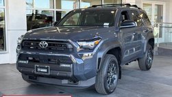 2026 Toyota 4Runner SR5