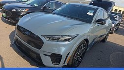 2024 Ford Mustang Mach-E GT