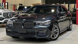 2017 BMW 7 Series 740i xDrive
