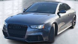 2015 Audi RS 5 4.2 quattro