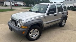 2006 Jeep Liberty Sport
