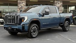2025 GMC Sierra 2500HD Denali Ultimate