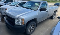 2010 Chevrolet Silverado 1500 Work Truck