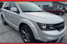 2014 Dodge Journey Crossroad