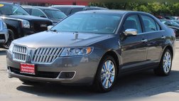 2012 Lincoln MKZ Base