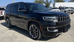 2024 Jeep Wagoneer Series III