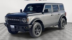 2021 Ford Bronco Black Diamond