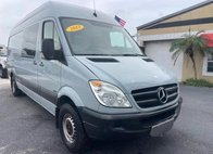 2013 Mercedes-Benz Sprinter 2500