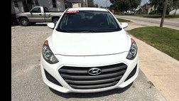 2016 Hyundai Elantra GT Base