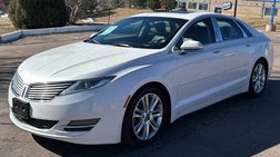 2016 Lincoln MKZ Base