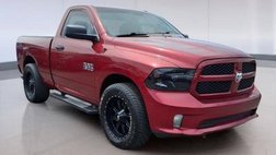 2015 Ram Ram Pickup 1500 Express