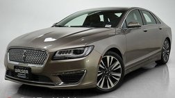 2019 Lincoln MKZ Hybrid Reserve II