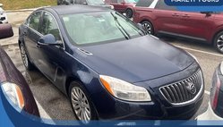 2012 Buick Regal Base