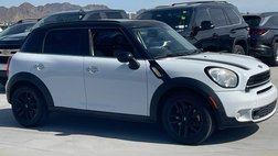 2015 MINI Countryman Cooper S