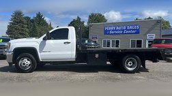 2018 GMC Sierra 3500HD Base