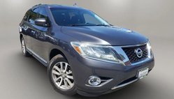 2013 Nissan Pathfinder SL