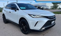 2024 Toyota Venza Nightshade Edition