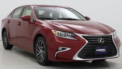 2016 Lexus ES 350 Base