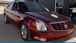 2010 Cadillac DTS Premium Collection