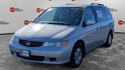 2003 Honda Odyssey EX