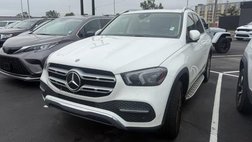 2020 Mercedes-Benz GLE-Class GLE 350 4MATIC