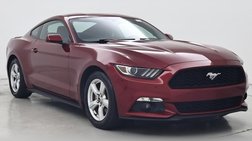 2015 Ford Mustang EcoBoost
