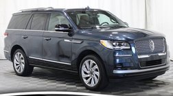 2024 Lincoln Navigator Reserve