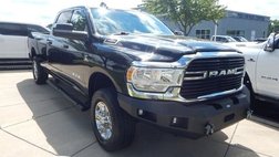 2021 Ram Ram Pickup 3500 Big Horn