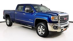 2018 GMC Sierra 2500HD SLT