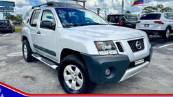 2012 Nissan Xterra PRO-4X
