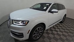 2017 Audi Q7 3.0T quattro Premium Plus