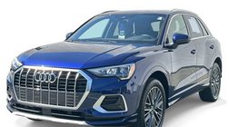 2022 Audi Q3 quattro Premium 40 TFSI