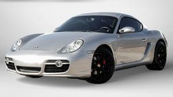 2007 Porsche Cayman S