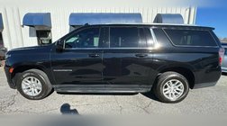 2022 Chevrolet Suburban Shield LS