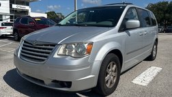 2010 Chrysler Town and Country Touring