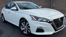 2020 Nissan Altima 2.5 S